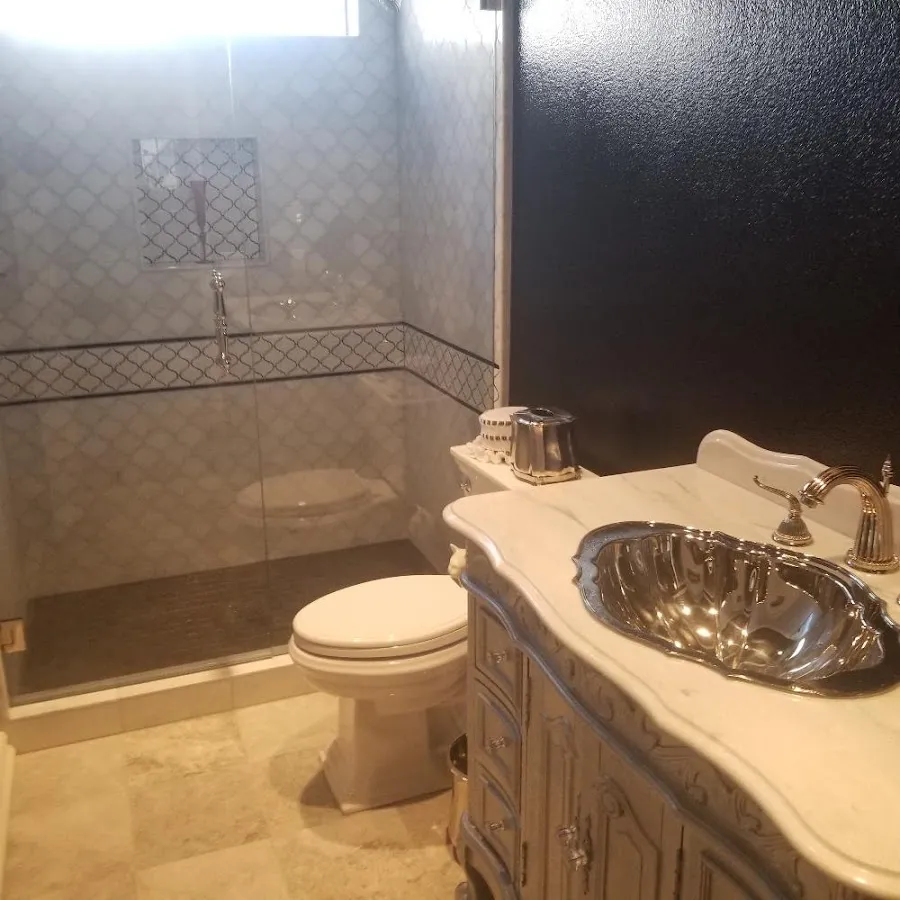 Professional plumbing work and bathroom remodeling in Marlborough